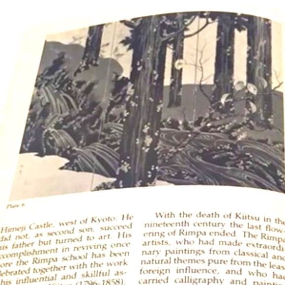 Exquisite Visions: Rimpa Paintings From Japan Bundle Set - Picture 12 of 14